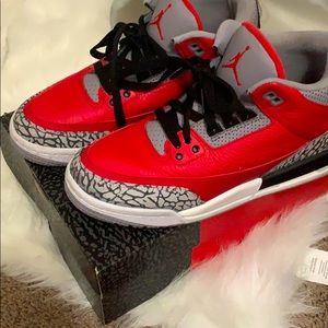 COPY - COPY - Air Jordan 3 Retro SE(GS)